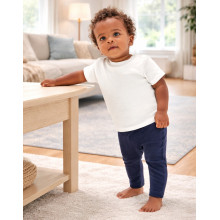 BZ61 - Babybugz - T-shirt Made Africa bébéBZ61 - Babybugz - T-Shirt Bébé AfriqueBABYBUGZ